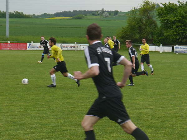 SV Leusel - FSV Fernwald 2-1 16