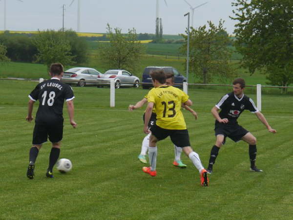 SV Leusel - FSV Fernwald 2-1 16
