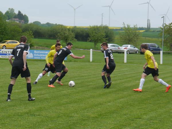 SV Leusel - FSV Fernwald 2-1 16