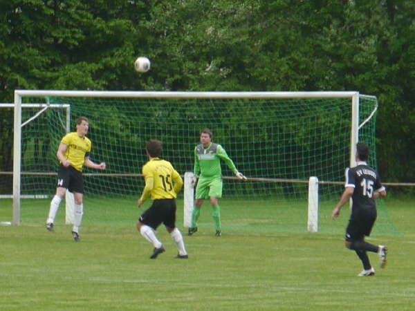 SV Leusel - FSV Fernwald 2-1 16
