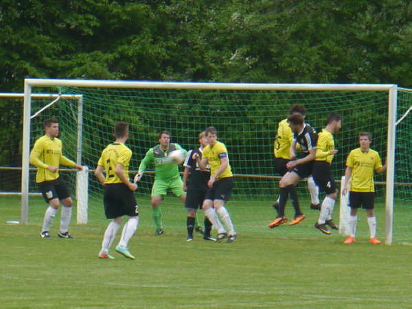 SV Leusel - FSV Fernwald 2-1 16