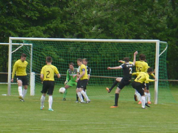 SV Leusel - FSV Fernwald 2-1 16