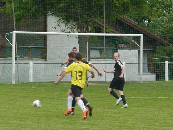 SV Leusel - FSV Fernwald 2-1 16