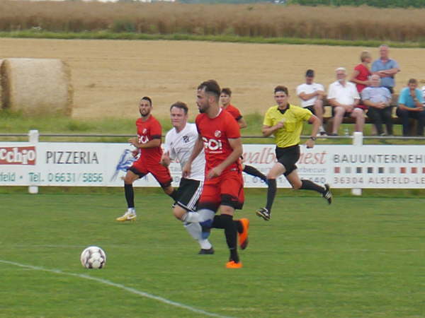 SV Leusel - FSV Schr�ck  1-0  28