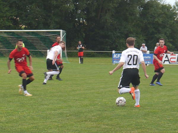 SV Leusel - FSV Schr�ck  1-0  28