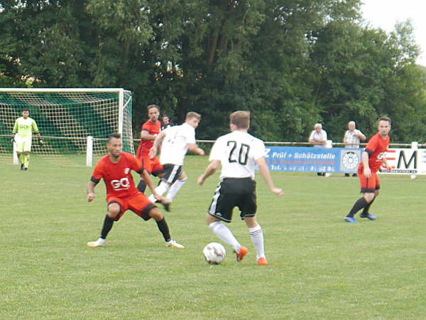 SV Leusel - FSV Schrck  1-0  28