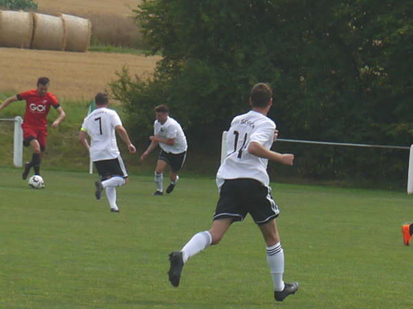 SV Leusel - FSV Schr�ck  1-0  28