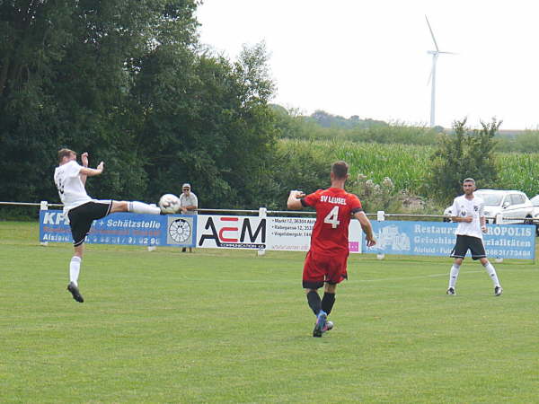 SV Leusel - FSV Schr�ck  1-0  28
