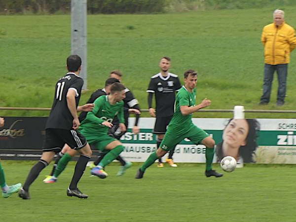 SV Leusel - FSV Schr�ck  1-1  23