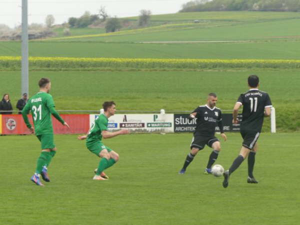 SV Leusel - FSV Schr�ck  1-1  23