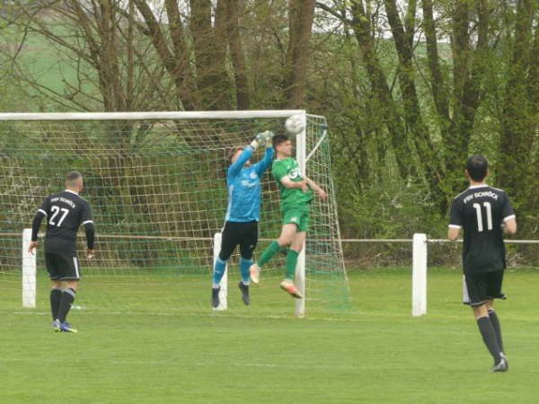 SV Leusel - FSV Schr�ck  1-1  23