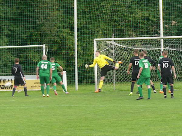 SV Leusel - FSV Schrck  2-0  07