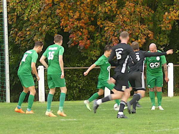 SV Leusel - FSV Schrck  2-0  07