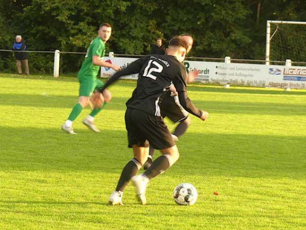 SV Leusel - FSV Schrck  2-0  07