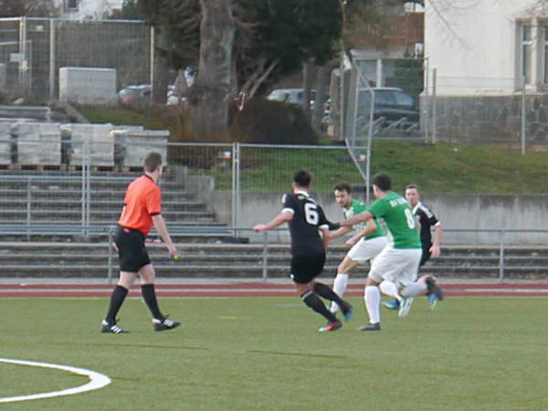 SV Leusel - FSV Schr�ck  3-1  23