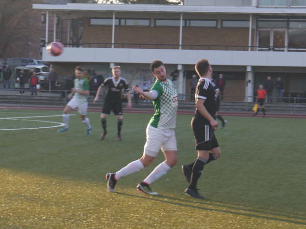 SV Leusel - FSV Schr�ck  3-1  23