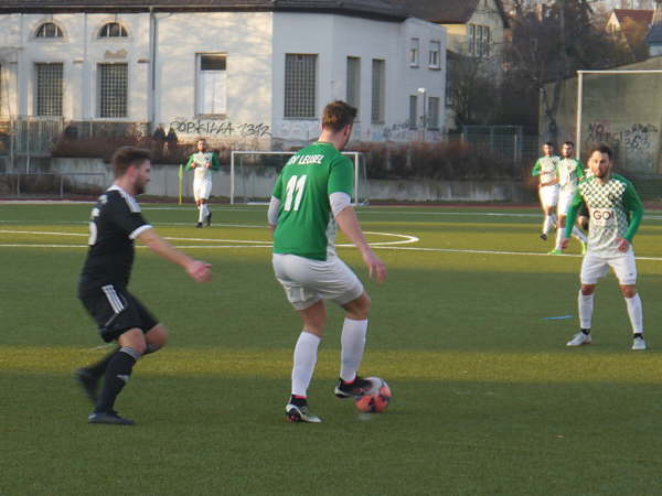 SV Leusel - FSV Schr�ck  3-1  23