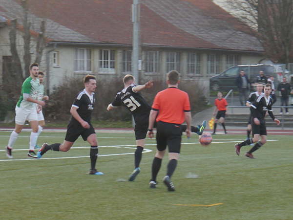 SV Leusel - FSV Schr�ck  3-1  23