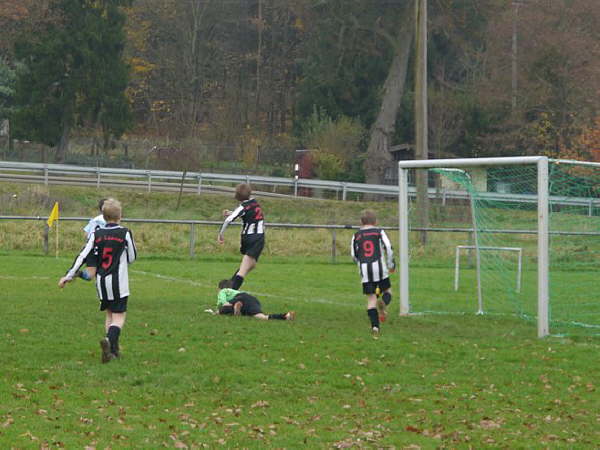 SV Leusel - JFV Alsfeld-Bechtelsberg 2   2-0 22