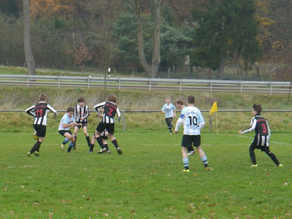 SV Leusel - JFV Alsfeld-Bechtelsberg 2   2-0 22