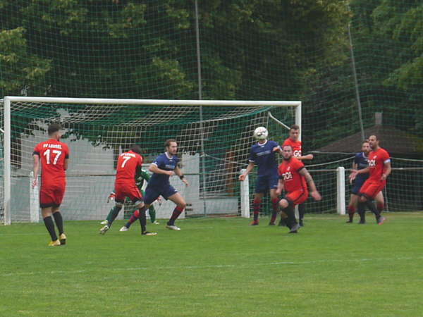 SV Leusel - JSK Rodgau  0-0 14