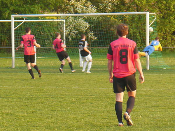 SV Leusel - MTV 1846 Gie�en 0-0 13