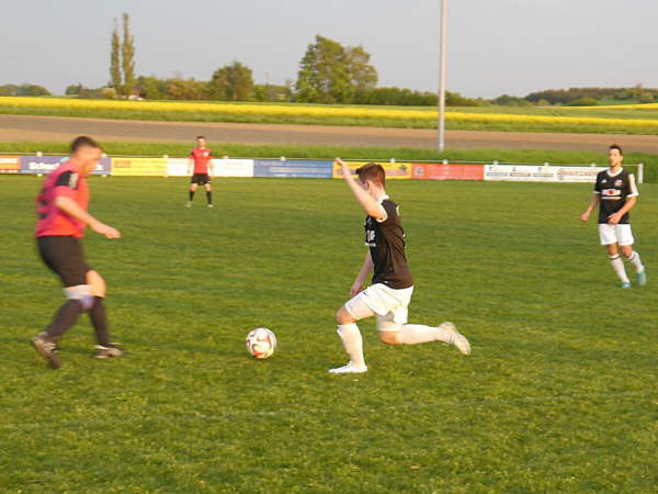 SV Leusel - MTV 1846 Gie�en 0-0 13