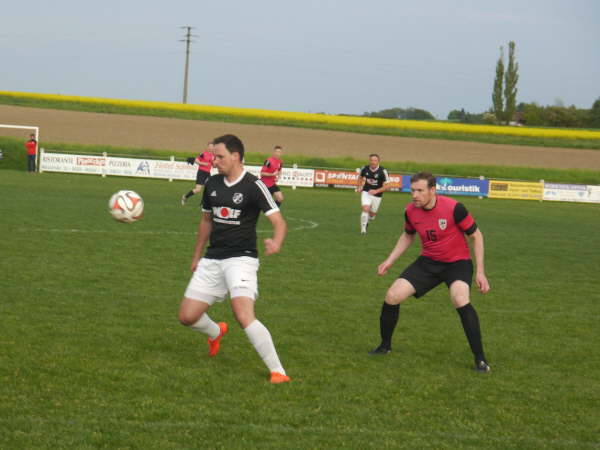 SV Leusel - MTV 1846 Gie�en 0-0 13