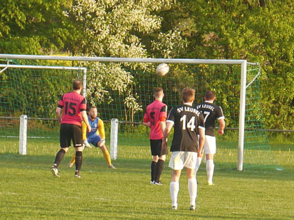 SV Leusel - MTV 1846 Gie�en 0-0 13