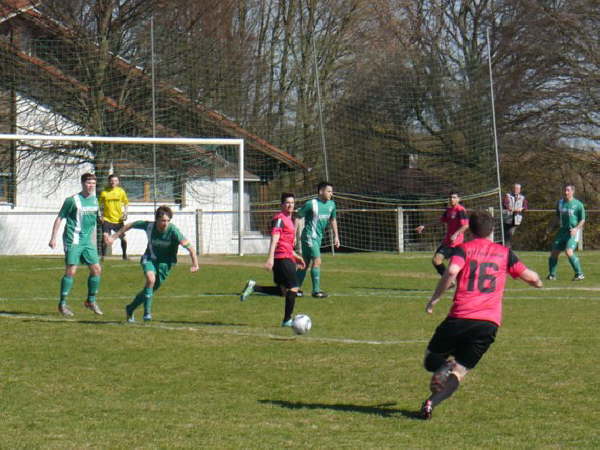 SV Leusel - MTV 1846 Gie�en 0-1 25