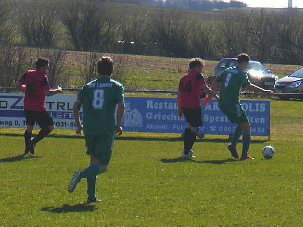 SV Leusel - MTV 1846 Gie�en 0-1 25