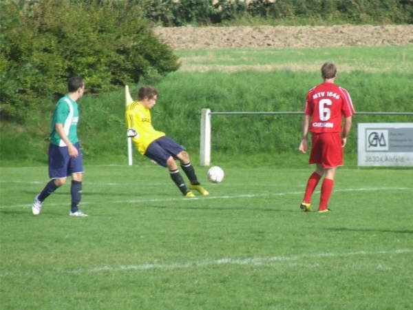 SV Leusel - MTV 1846 Gie�en 2-1 12