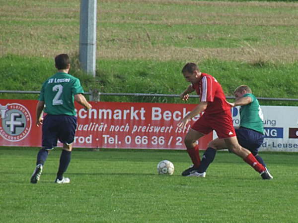 SV Leusel - MTV 1846 Gie�en 2-1 12
