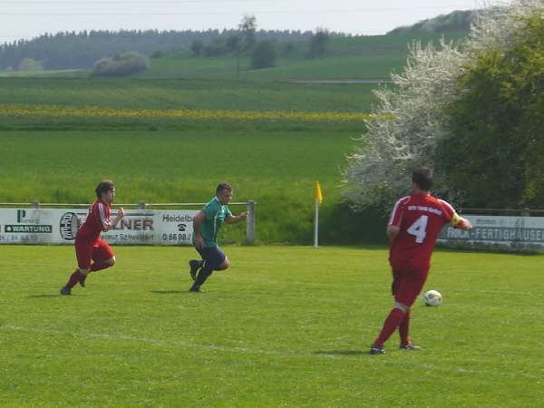 SV Leusel - MTV 1846 Gie�en 3-1 05