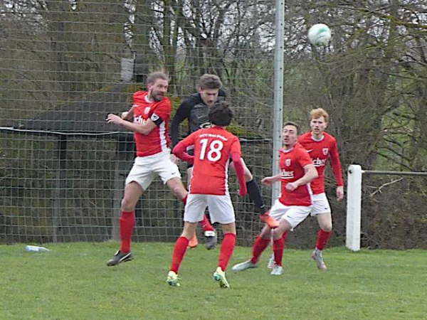 SV Leusel - MTV 1846 Gie�en  0-0  14