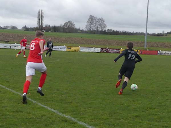 SV Leusel - MTV 1846 Gie�en  0-0  14