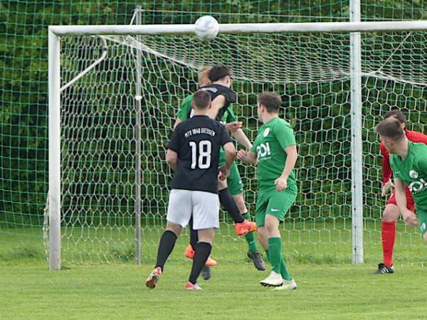 SV Leusel - MTV 1846 Gieen  0-1  05