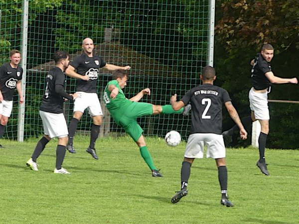 SV Leusel - MTV 1846 Gieen  0-1  05
