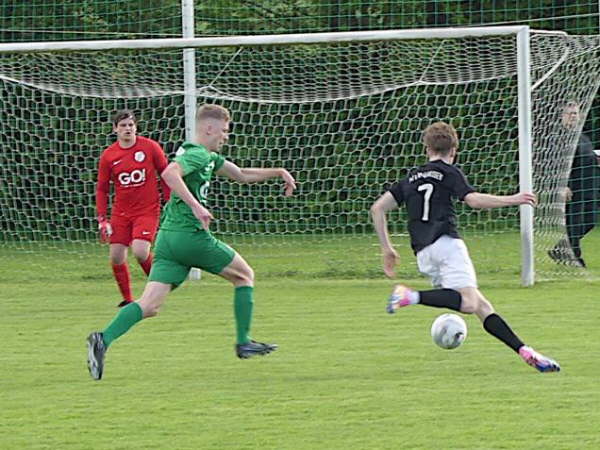 SV Leusel - MTV 1846 Gieen  0-1  05