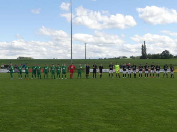 SV Leusel - MTV 1846 Gieen  0-1  05