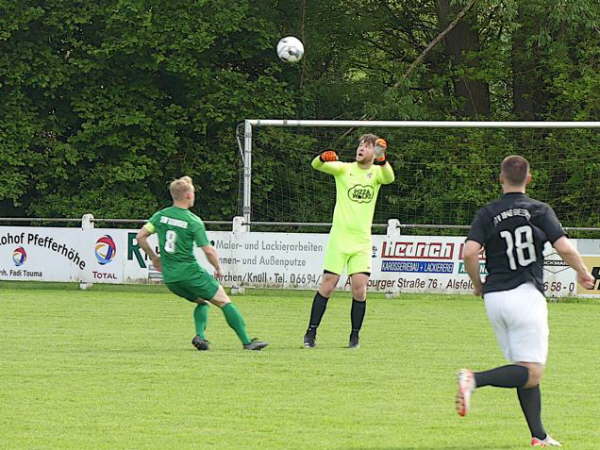 SV Leusel - MTV 1846 Gieen  0-1  05