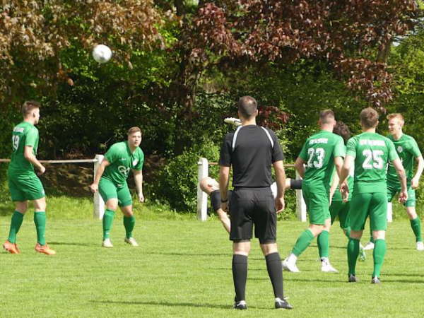 SV Leusel - MTV 1846 Gieen  0-1  05