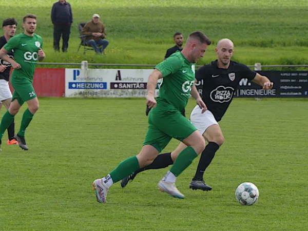 SV Leusel - MTV 1846 Gieen  0-1  05