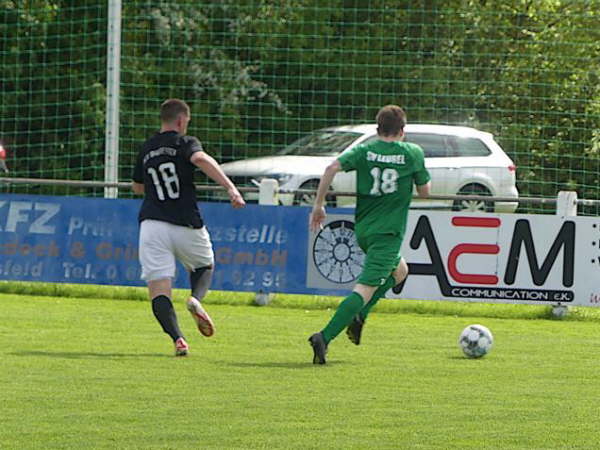 SV Leusel - MTV 1846 Gieen  0-1  05