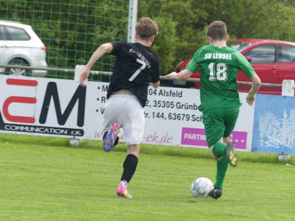 SV Leusel - MTV 1846 Gieen  0-1  05