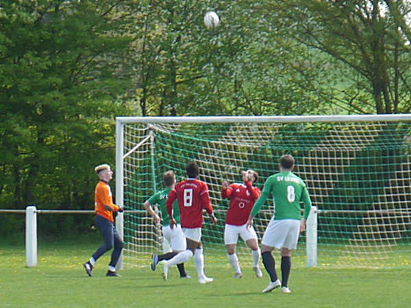 SV Leusel - MTV 1846 Gieen  0-1  28