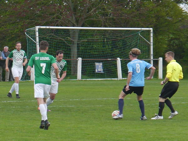 SV Leusel - MTV 1846 Gie�en  3-1  07