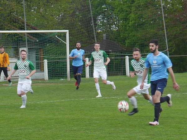 SV Leusel - MTV 1846 Gie�en  3-1  07