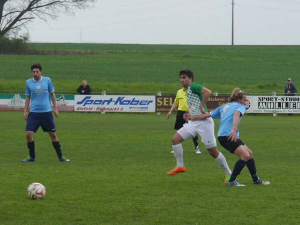 SV Leusel - MTV 1846 Gie�en  3-1  07