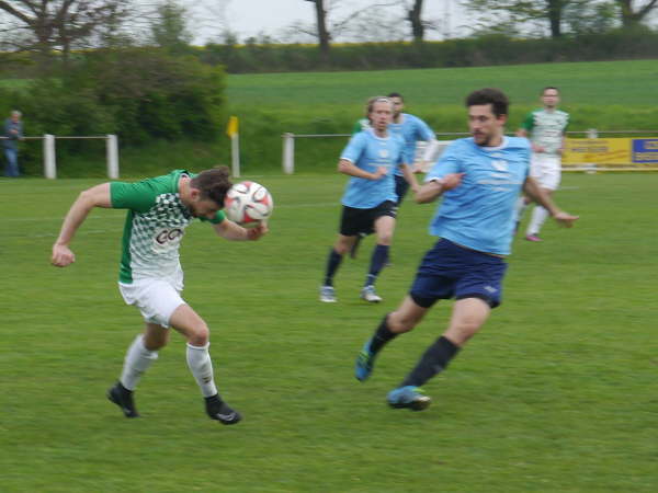 SV Leusel - MTV 1846 Gie�en  3-1  07